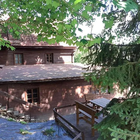 Harry Na Sjezdovce Krkonose Vysoké nad Jizerou
