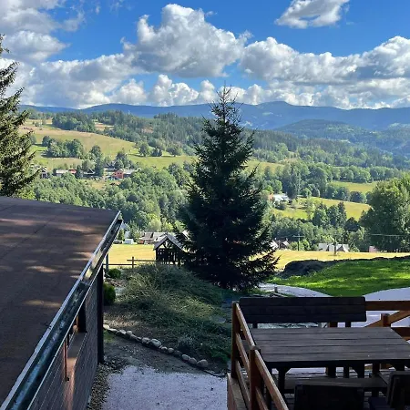 Harry Na Sjezdovce Krkonose Pensjonat Vysoké nad Jizerou