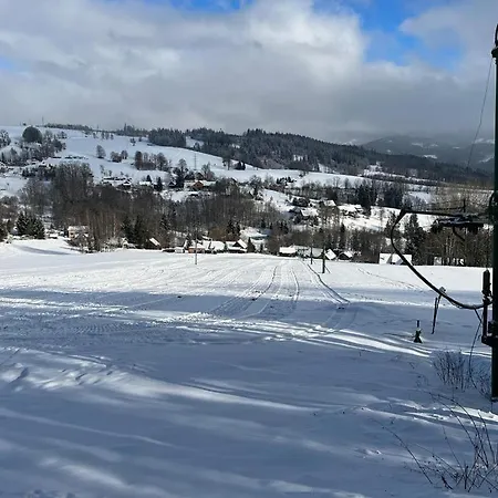 Harry Na Sjezdovce Krkonose 3* Vysoke nad Jizerou