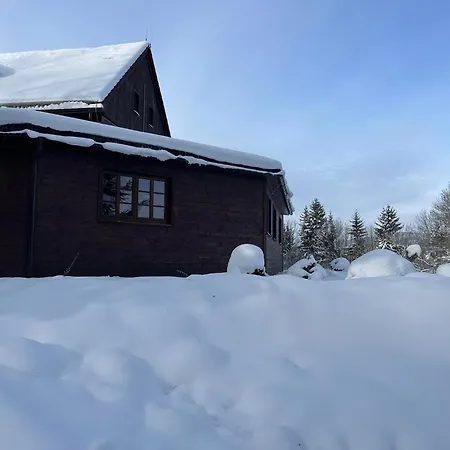 Harry Na Sjezdovce Krkonose Vysoké nad Jizerou