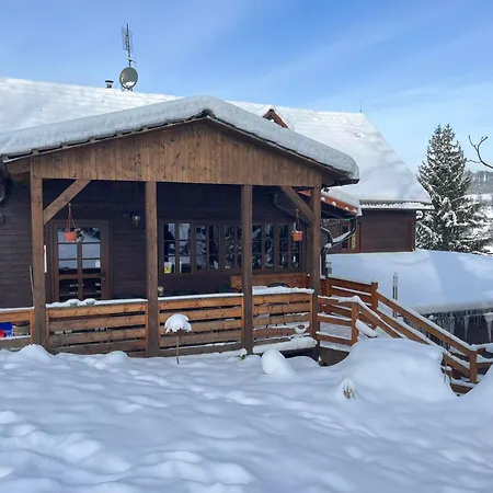 Pensión Harry Na Sjezdovce Krkonose 3*