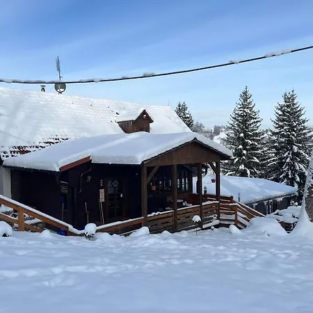 Harry Na Sjezdovce Krkonose Pensión