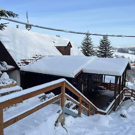 Harry Na Sjezdovce Krkonose