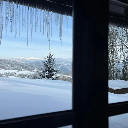 Pensión Harry Na Sjezdovce Krkonose Vysoké nad Jizerou
