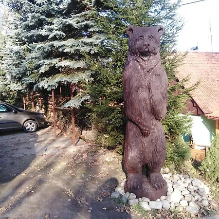 Harry Na Sjezdovce Krkonose Pensión Vysoké nad Jizerou