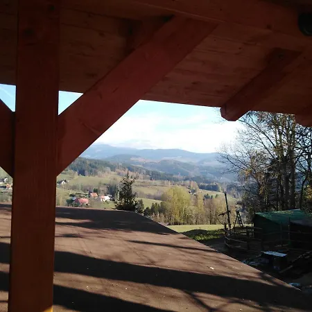 Pensión Harry Na Sjezdovce Krkonose Vysoké nad Jizerou