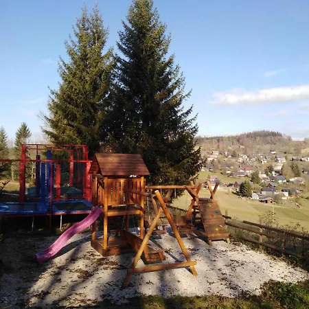 Pensión Harry Na Sjezdovce Krkonose