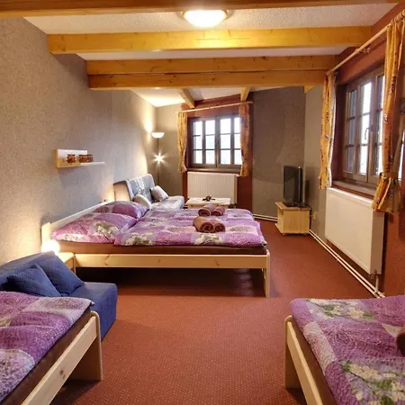 Harry Na Sjezdovce Krkonose 3* Vysoké nad Jizerou