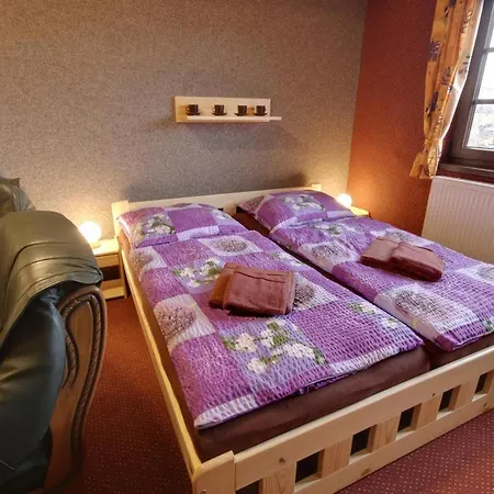 Guest house Harry Na Sjezdovce Krkonose Vysoke nad Jizerou