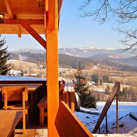 Pensión Harry Na Sjezdovce Krkonose