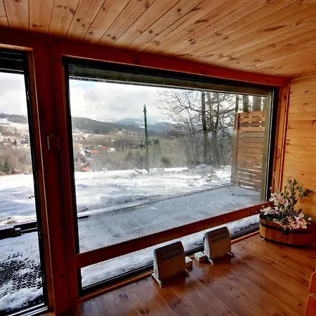 Harry Na Sjezdovce Krkonose Pensión 3*