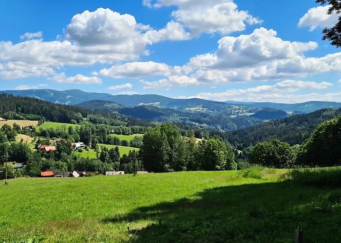 Penzion Harry Na Sjezdovce Krkonoše