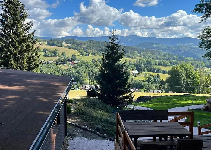 Harry Na Sjezdovce Krkonoše Penzion Vysoké nad Jizerou