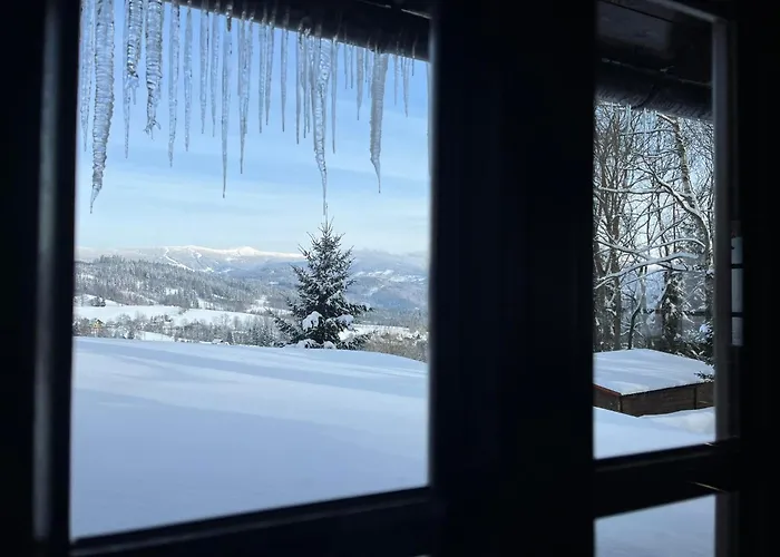 Penzion Harry Na Sjezdovce Krkonoše Vysoké nad Jizerou