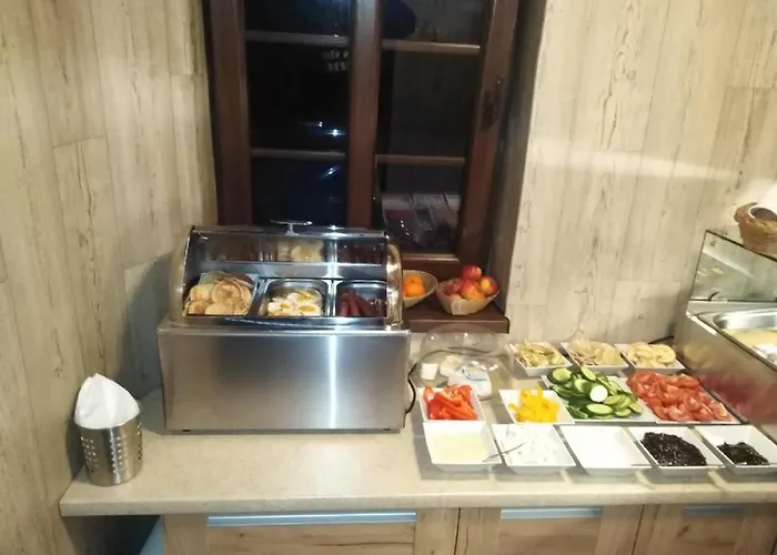 Harry Na Sjezdovce Krkonose 게스트하우스 Vysoké nad Jizerou